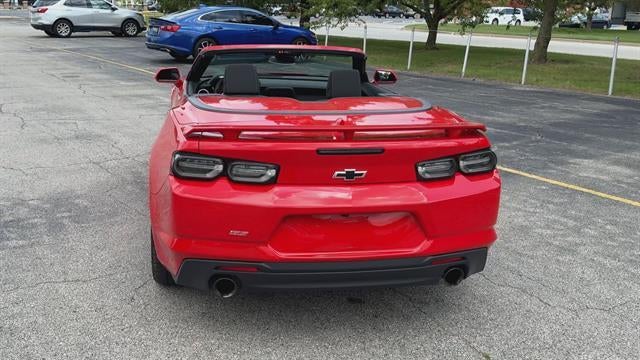 2024 Chevrolet Camaro 1SS