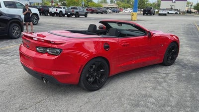 2024 Chevrolet Camaro 1SS