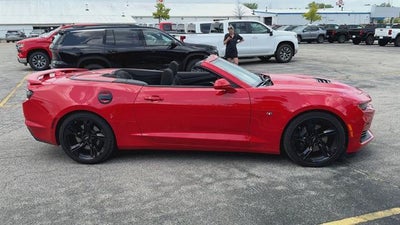 2024 Chevrolet Camaro 1SS