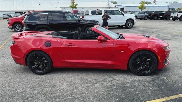 2024 Chevrolet Camaro 1SS