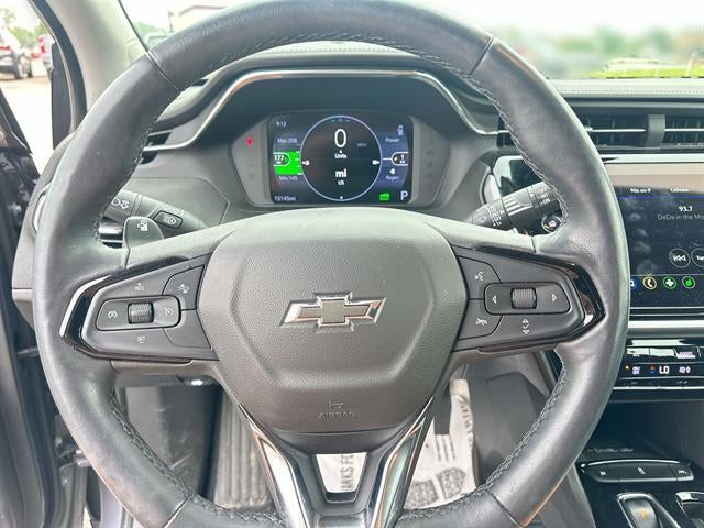 2023 Chevrolet Bolt EUV LT