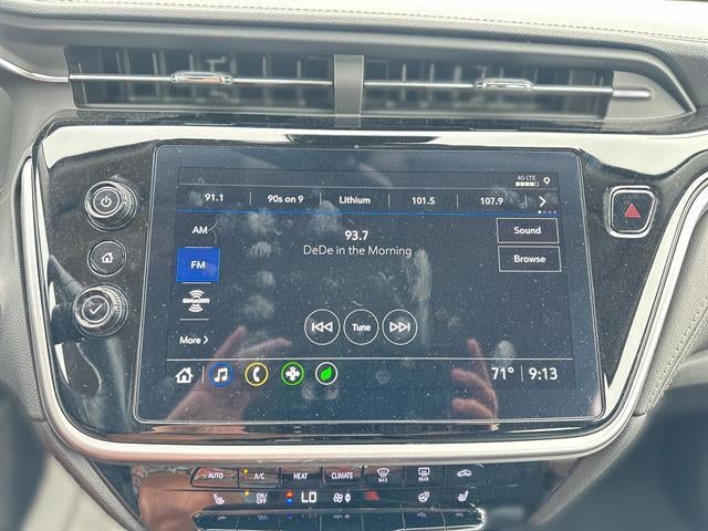 2023 Chevrolet Bolt EUV LT