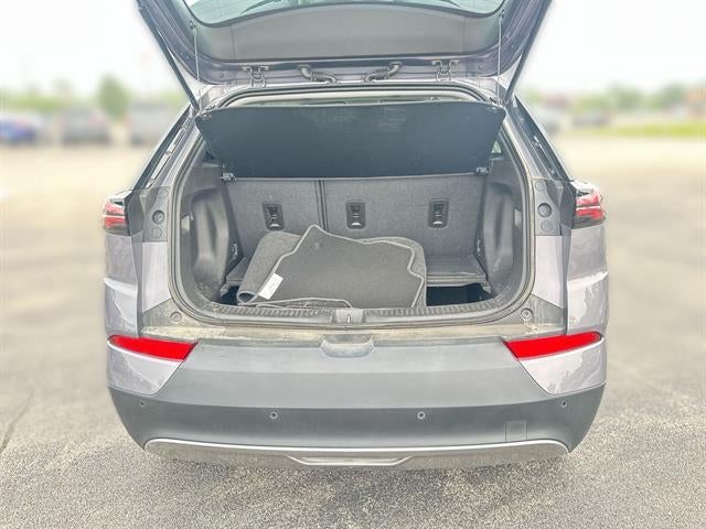 2023 Chevrolet Bolt EUV LT