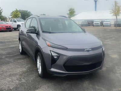 2023 Chevrolet Bolt EUV LT