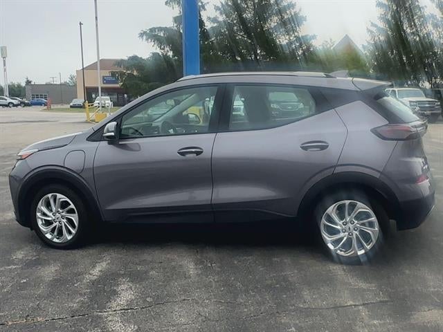 2023 Chevrolet Bolt EUV LT