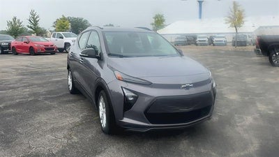 2023 Chevrolet Bolt EUV LT