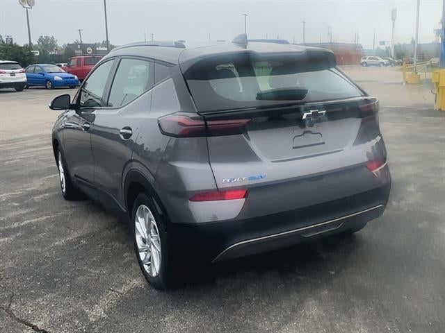 2023 Chevrolet Bolt EUV LT