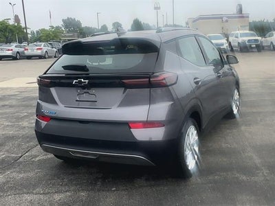 2023 Chevrolet Bolt EUV LT