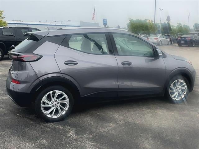 2023 Chevrolet Bolt EUV LT