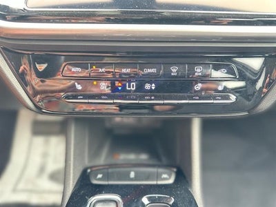 2023 Chevrolet Bolt EUV LT