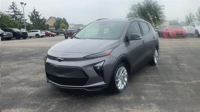 2023 Chevrolet Bolt EUV LT