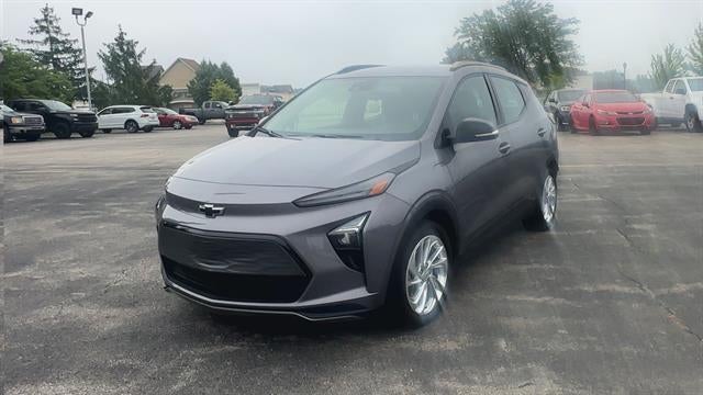 2023 Chevrolet Bolt EUV LT