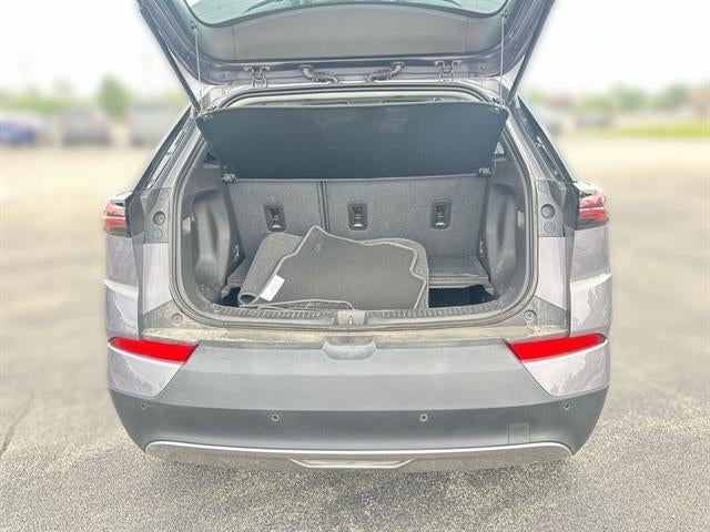 2023 Chevrolet Bolt EUV LT