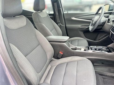 2023 Chevrolet Bolt EUV LT