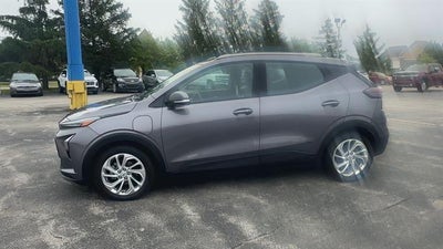 2023 Chevrolet Bolt EUV LT