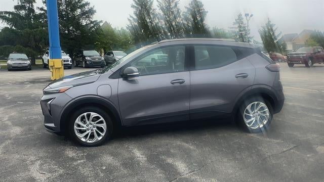 2023 Chevrolet Bolt EUV LT