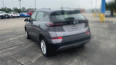 2023 Chevrolet Bolt EUV LT
