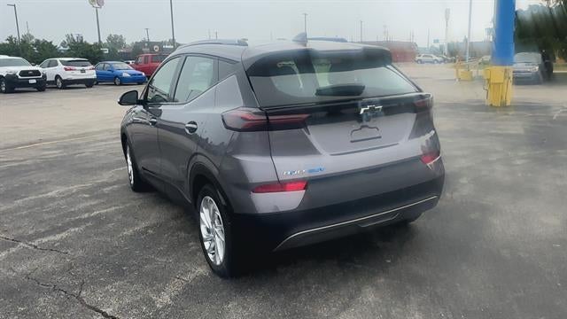 2023 Chevrolet Bolt EUV LT
