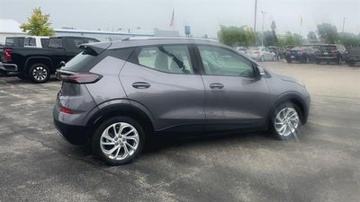 2023 Chevrolet Bolt EUV LT