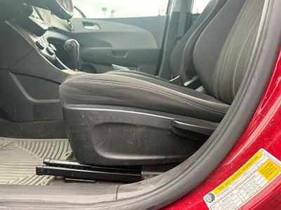 2016 Chevrolet Sonic LT