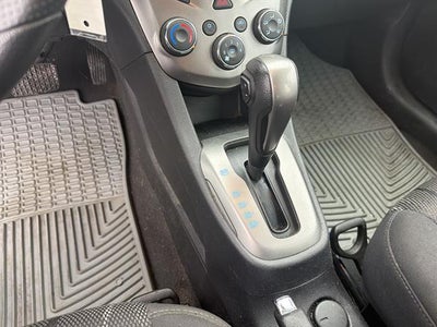 2016 Chevrolet Sonic LT