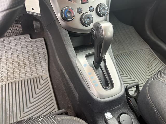 2016 Chevrolet Sonic LT