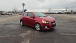 2016 Chevrolet Sonic LT