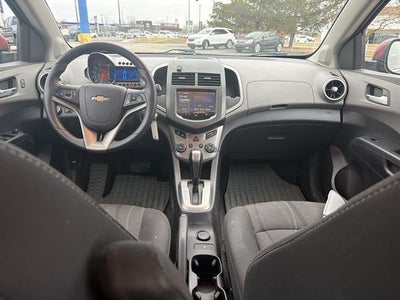 2016 Chevrolet Sonic LT