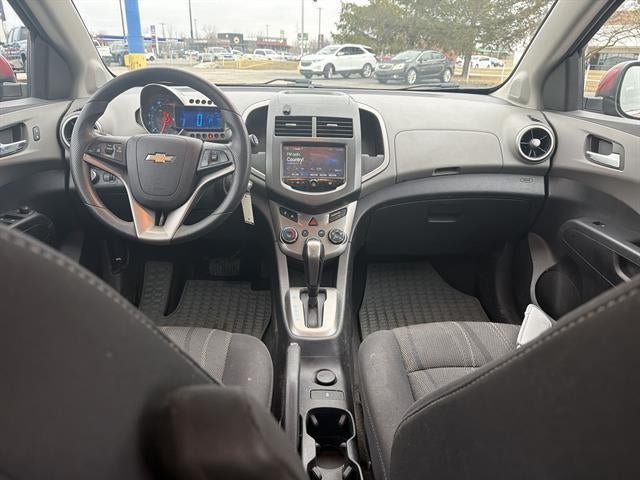 2016 Chevrolet Sonic LT