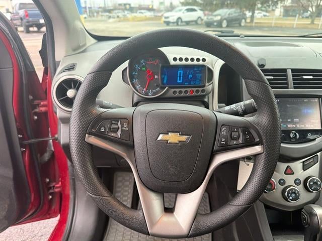 2016 Chevrolet Sonic LT