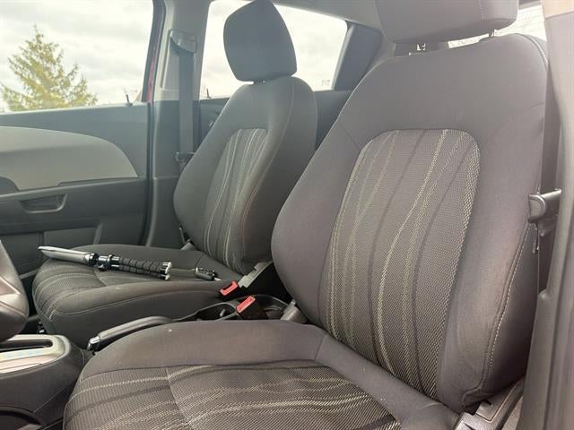 2016 Chevrolet Sonic LT