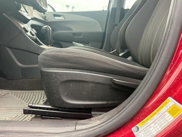 2016 Chevrolet Sonic LT