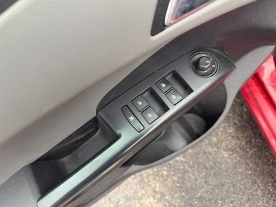 2016 Chevrolet Sonic LT