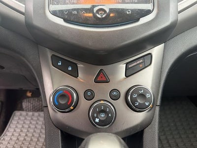 2016 Chevrolet Sonic LT