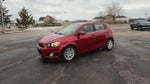 2016 Chevrolet Sonic LT
