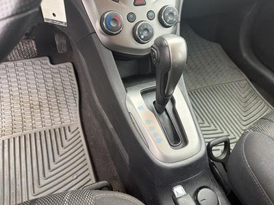 2016 Chevrolet Sonic LT