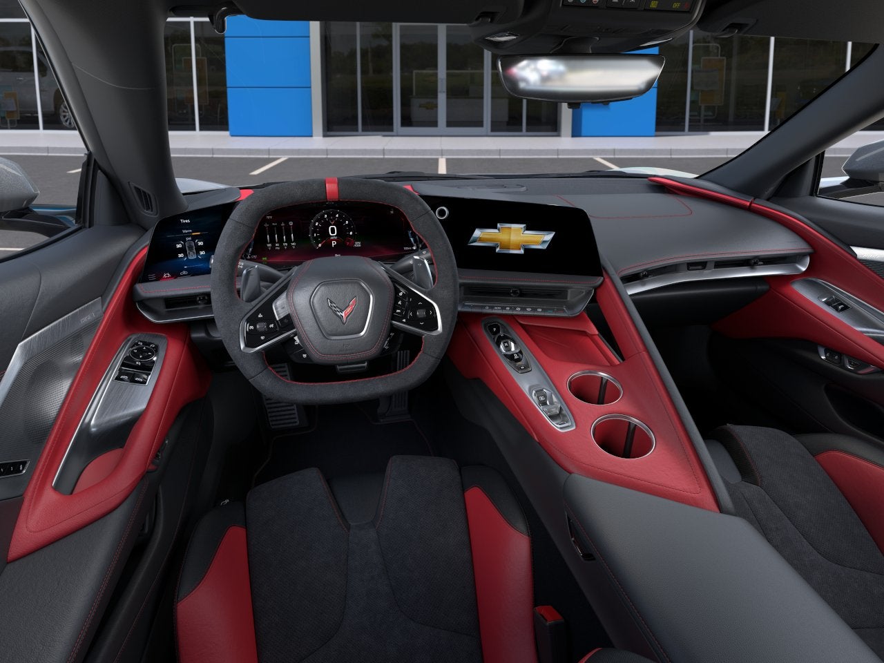 2026 Chevrolet Corvette Stingray 2LT
