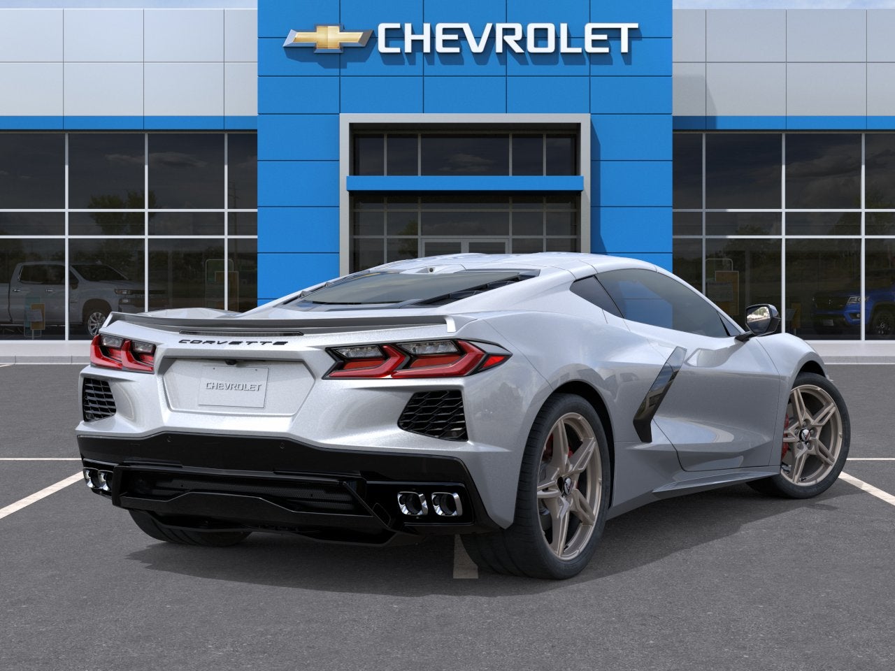 2026 Chevrolet Corvette Stingray 2LT