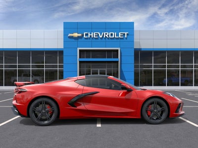 2026 Chevrolet Corvette Stingray 2LT