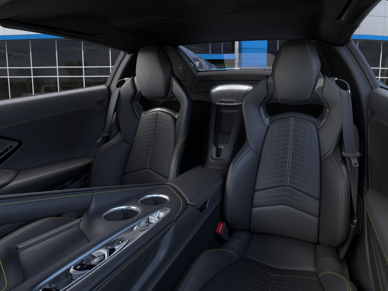 2026 Chevrolet Corvette Z06 2LZ