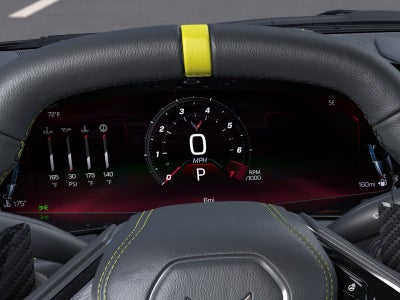 2026 Chevrolet Corvette Z06 2LZ