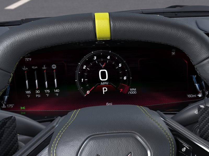 2026 Chevrolet Corvette Z06 2LZ