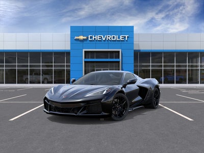 2026 Chevrolet Corvette Z06 2LZ