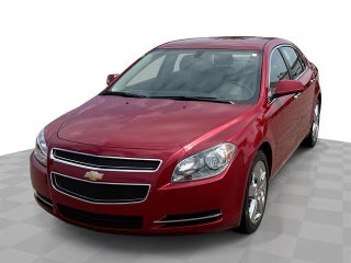 2012 Chevrolet Malibu LT w/1LT