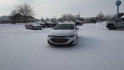 2023 Chevrolet Malibu LT