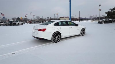 2023 Chevrolet Malibu LT