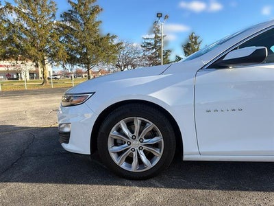 2022 Chevrolet Malibu LT