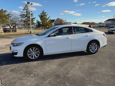 2022 Chevrolet Malibu LT