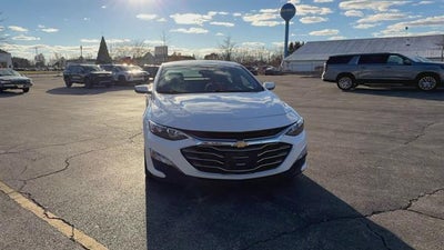 2022 Chevrolet Malibu LT