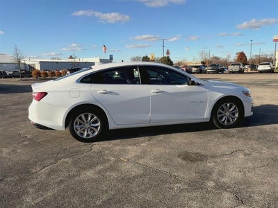 2022 Chevrolet Malibu LT